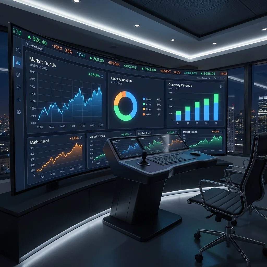 Finanzcockpit.de | Steuern Sie Ihr Vermögen